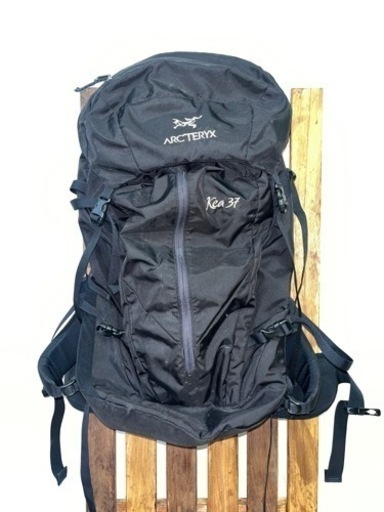 【廃盤】アークテリクス ARCTERYX 14年製 Kea37 トレッキングバックパック