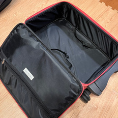 スーツケース　1人用　コンパクト