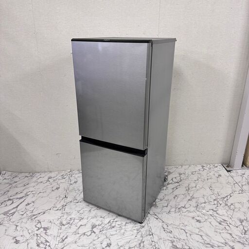 18141  AQUA 一人暮らし2D冷蔵庫 2022年製 126L ◆大阪市内・東大阪市他 6,000円以上ご購入で無料配達いたします！◆ ※京都・高槻・枚方方面◆神戸・西宮・尼崎方面◆生駒方面、大阪南部方面　それぞれ条件付き無料配送あり！