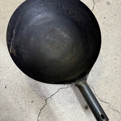 調理器具 鉄鍋　鍋　焚き火フライパン