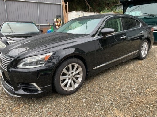LS460後期