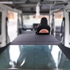 ハイゼット専用車中泊キット‼️
