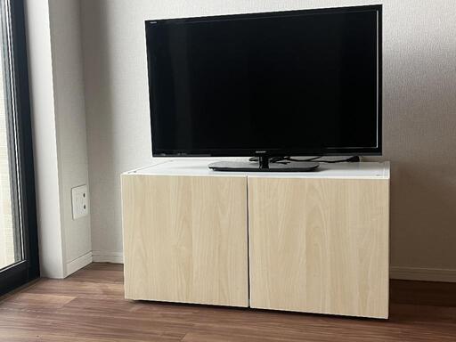 テレビ　32インチ　SHARP