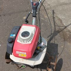 引取限定 ホンダ 耕運機 こまめ F200 小型耕運機 家庭菜園 愛知