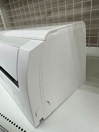 ★ジモティ割あり★ TOSHIBA ルームエアコン RAS-G221P 2.2kw 22年製 室内機分解洗浄済み TJ6333