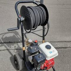 値下げ　高圧洗浄機