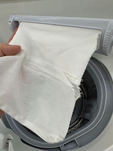 ☆ジモティ割あり☆ SHARP 洗濯機 7kg 20年製 動作確認／クリーニング  