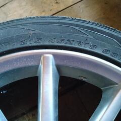 値下げホイールセット（４本）