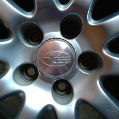 値下げホイールセット（４本）