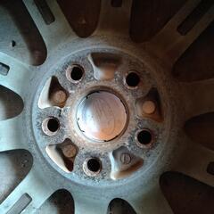 値下げホイールセット（４本）