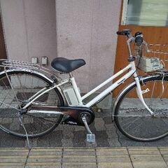 ぴぃちゃん 自転車】電動アシスト自転車 ViVi・DX ビビ・DX 26インチ 内装3段