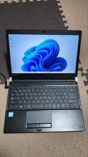 Dynabook 13.3型ノート Officeインストール済み