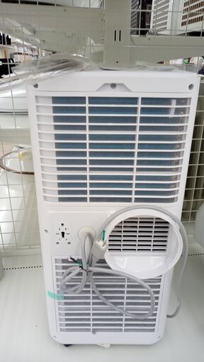 ★ジモティ割あり★ 有限会社舞扇 移動式エアコン  23年製 動作確認／クリーニング済み TJ6338 ☆ジモティ割あり☆ 有限会社舞扇 移動式エアコン 23年製 動作確認