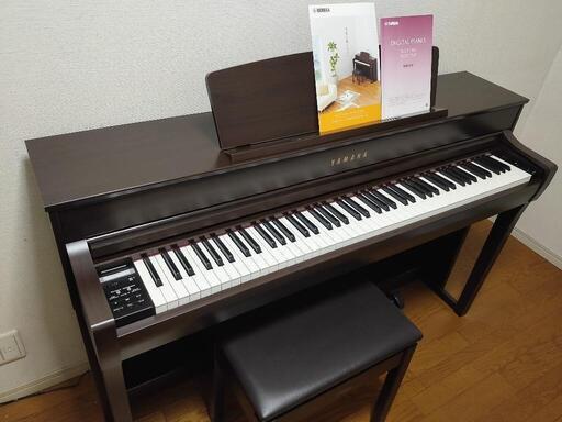 ヤマハ電子ピアノSCLP-7450
