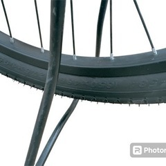 直接引取のみ シナネン 275ANDFAT シティサイクル 27.5型 自転車 クロスバイク