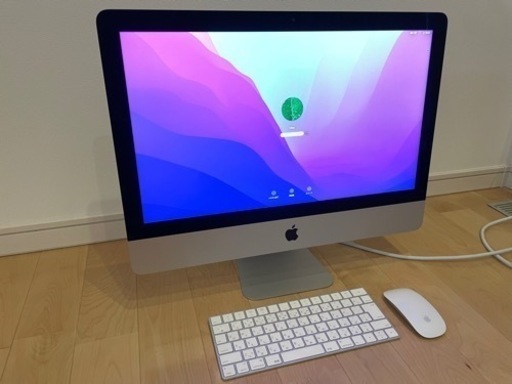 【週末特価】iMac