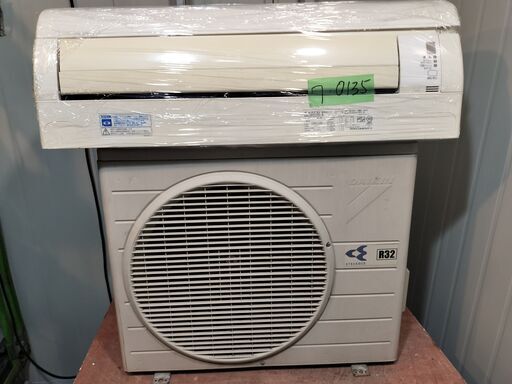 特価ワ0135 DAIKIN自動掃除機能付き2013年式2.5kw8畳適用35000円＠標準工事込み大阪市内＆岩出市内価格