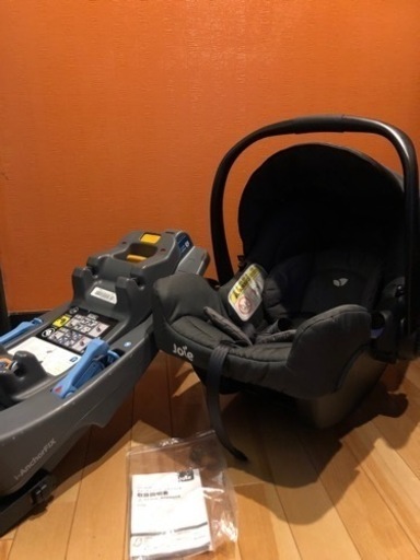 お取引様決定⭐︎子供用品 ベビー用品 チャイルドシート\u0026ピカチュウ転倒防止クッション