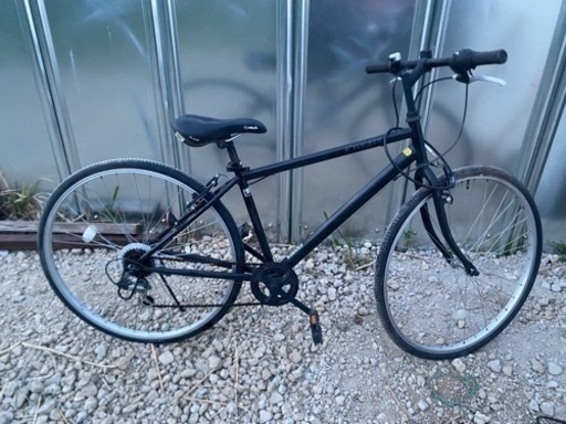 自転車 クロスバイク