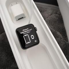 ❮再開❯Apple Watch 3 Cellularモデル