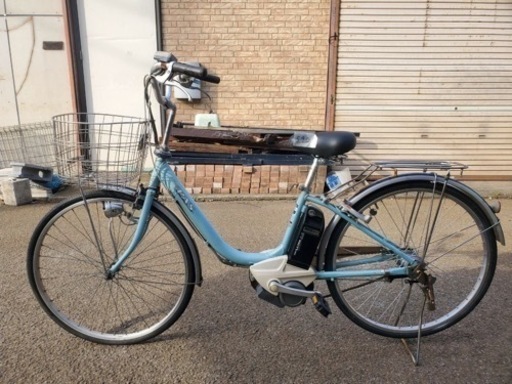 ⭐️電動自転車⭐️ヤマハ　PAS