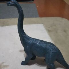 恐竜ブラキオサウルス