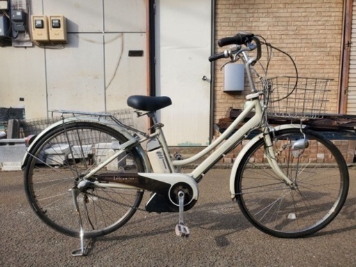 ⭐️電動自転車⭐️BS　アシスタ