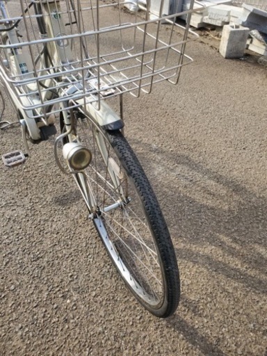 神戸在庫）電動自転車 ブリヂストン アシスタミニ ピンク 20インチ
