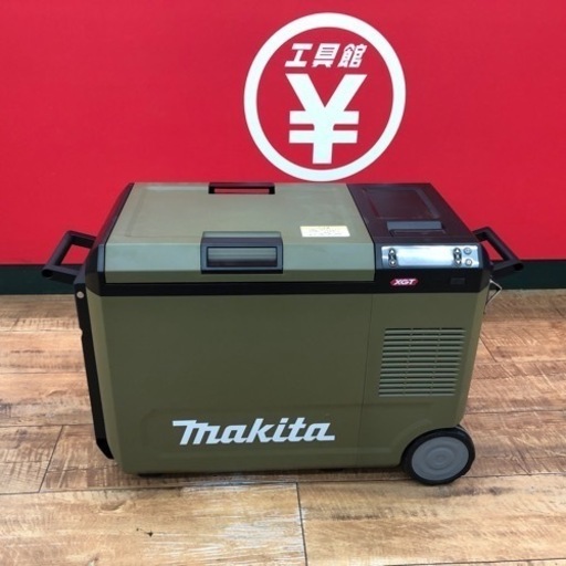 makita 充電式保冷温庫　CW004G 動作OK