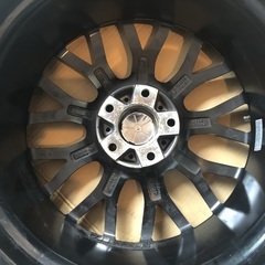 19インチアルミ夏タイヤセット