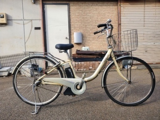 ⭐️電動自転車⭐️ヤマハ　PAS