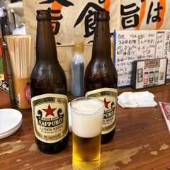今日の21時頃から新宿か渋谷の立ち飲み屋に一緒に行きません…