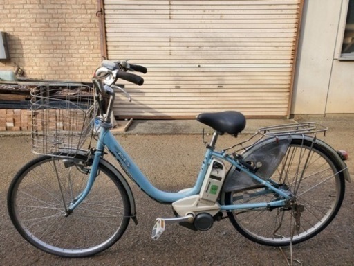 ⭐️電動自転車⭐️ヤマハ　PAS