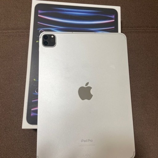 iPad Pro11インチ 第四世代 セルラーモデル SIMフリー】 iPad Pro 11