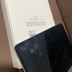iPad Pro11インチ　第四世代　セルラーモデル