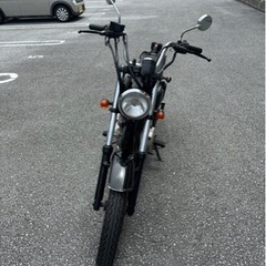 【ネット決済】バイク SUZUKI