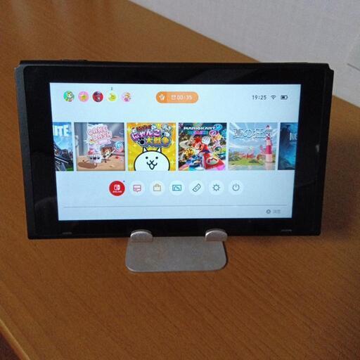 ニンテンドーSwitch中古本体