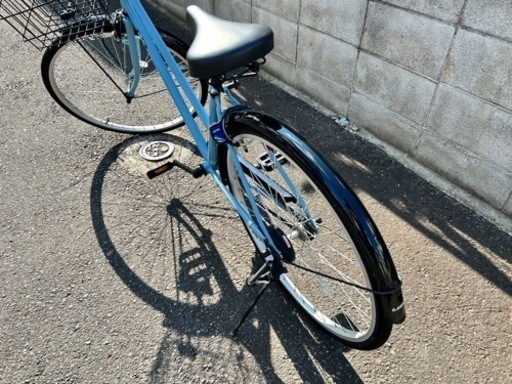 自転車 クロスバイク