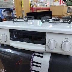 J330 ★多少使用感★2020年製★Rinnai★都市ガスコンロ★水無し片面焼きグリル J330☆小凹み有り☆Rinnai☆都市ガスコンロ☆水無し片面焼きグリル