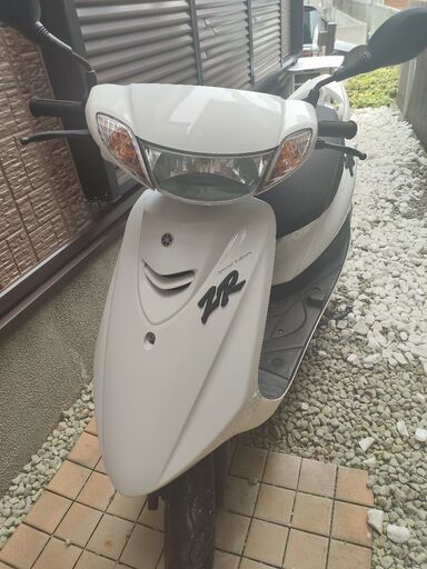 ヤマハ ジョグZR Special　Edition　SA56J