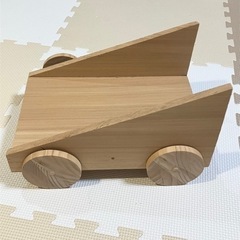 ウッディーカー　木工　車　DIY