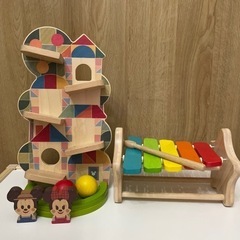 木製おもちゃ ベビー　キッズ