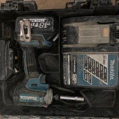 マキタインパクト2台セットで！