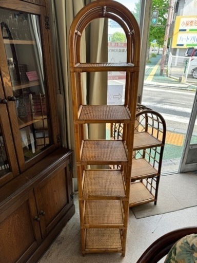 アーチラタンシェルフ①