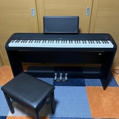 電子ピアノ KORG B1 フルセット