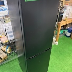 早い者勝ち大セール‼️‼️＋ご来店時、ガンお値引き‼️IRIS OHYAMA(アイリスオーヤマ) 2019年製 162L 2ドア冷蔵庫🎉