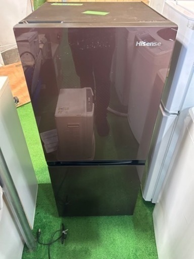 早い者勝ち大セール‼️‼️＋ご来店時、ガンお値引き‼️Hisense(ハイセンス) 2018年製 134L 2ドア冷蔵庫