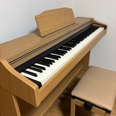 美品　ローランド　RP501R 電子ピアノ