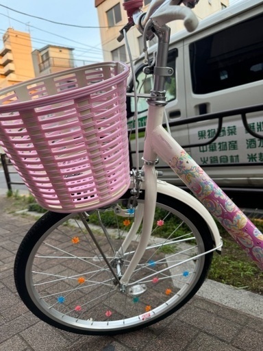 子ども自転車