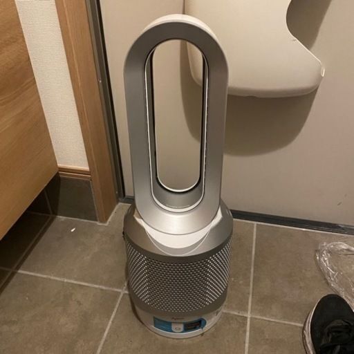 【オシャレで涼しい】DysonHot\u0026Cool　温風+冷風+空気清浄機 1台で3役